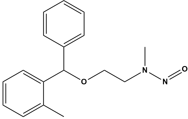 Orphenadrine Nitroso Impurity